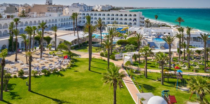Lõbus perepuhkus Tuneesias, 4* hotellis EL MEHDI BEACH RESORT! 8