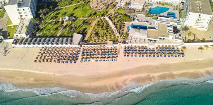 Lõbus perepuhkus Tuneesias, 4* hotellis EL MEHDI BEACH RESORT! 10
