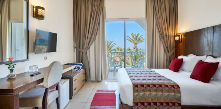 Lõbus perepuhkus Tuneesias, 4* hotellis EL MEHDI BEACH RESORT! 16