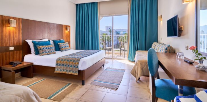 Lõbus perepuhkus Tuneesias, 4* hotellis EL MEHDI BEACH RESORT! 17