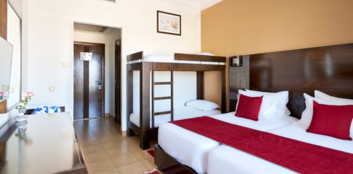 Lõbus perepuhkus Tuneesias, 4* hotellis EL MEHDI BEACH RESORT! 18