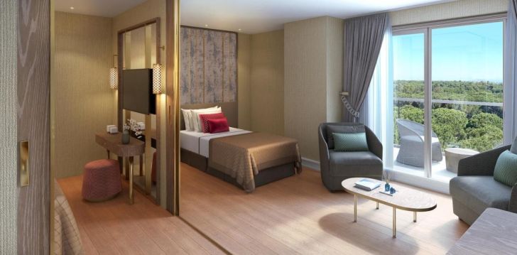 VIP puhkus 5* hotellis ELA EXCELLENCE RESORT, Belekis! 27