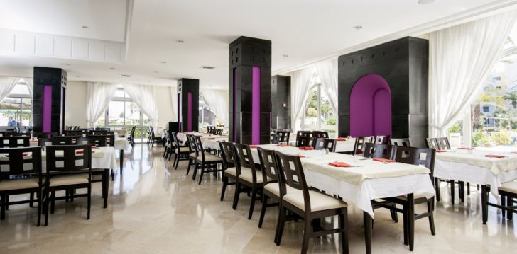 Lõbus perepuhkus Tuneesias, 4* hotellis EL MEHDI BEACH RESORT! 21