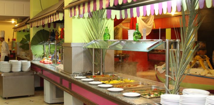Lõbus perepuhkus Tuneesias, 4* hotellis EL MEHDI BEACH RESORT! 22