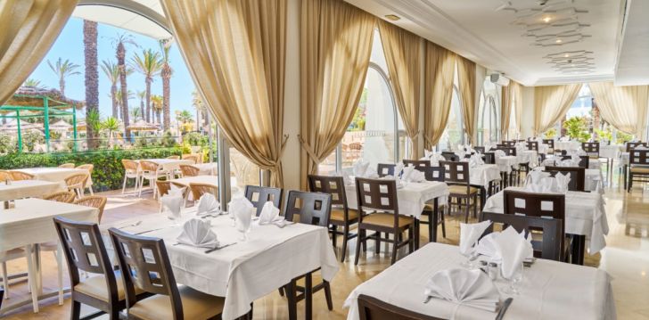 Lõbus perepuhkus Tuneesias, 4* hotellis EL MEHDI BEACH RESORT! 24