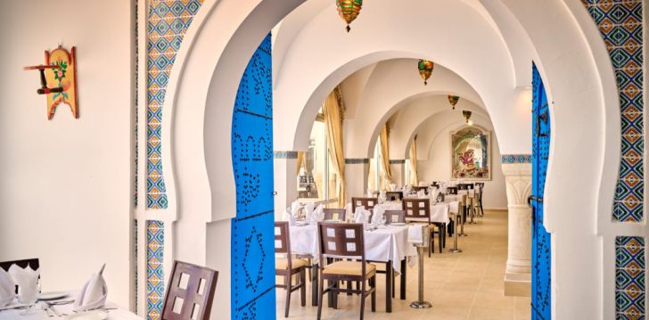 Lõbus perepuhkus Tuneesias, 4* hotellis EL MEHDI BEACH RESORT! 25