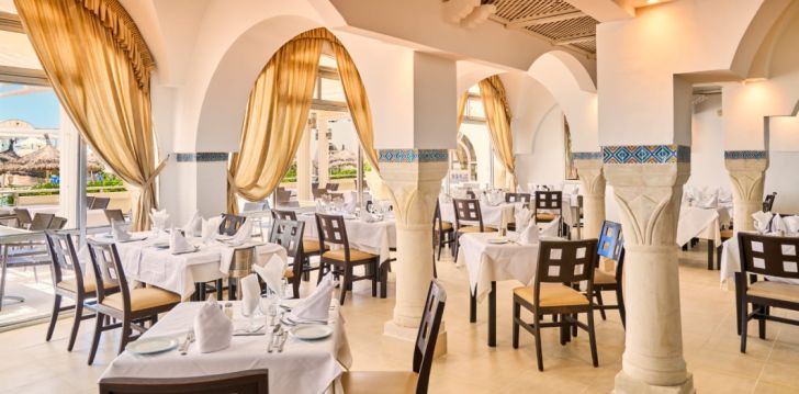 Lõbus perepuhkus Tuneesias, 4* hotellis EL MEHDI BEACH RESORT! 26