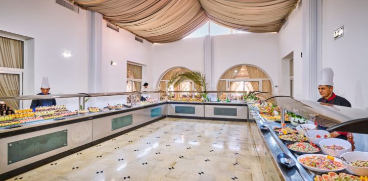 Lõbus perepuhkus Tuneesias, 4* hotellis EL MEHDI BEACH RESORT! 28