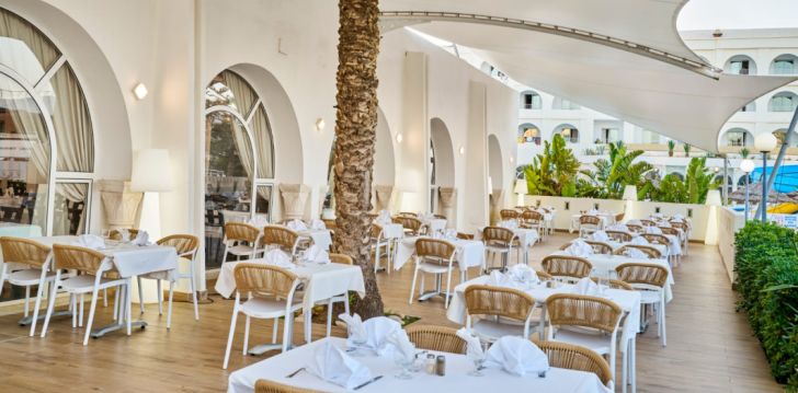 Lõbus perepuhkus Tuneesias, 4* hotellis EL MEHDI BEACH RESORT! 29
