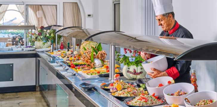 Lõbus perepuhkus Tuneesias, 4* hotellis EL MEHDI BEACH RESORT! 31