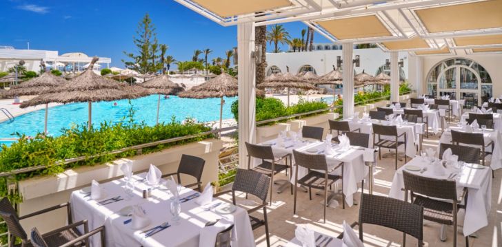 Lõbus perepuhkus Tuneesias, 4* hotellis EL MEHDI BEACH RESORT! 32