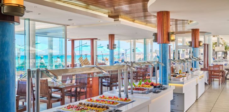 Lõbus perepuhkus Tuneesias, 4* hotellis EL MEHDI BEACH RESORT! 34