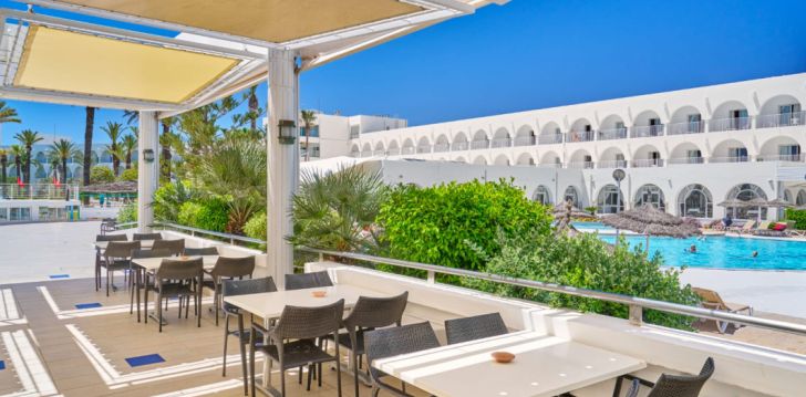 Lõbus perepuhkus Tuneesias, 4* hotellis EL MEHDI BEACH RESORT! 35