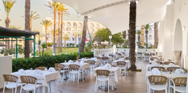 Lõbus perepuhkus Tuneesias, 4* hotellis EL MEHDI BEACH RESORT! 38