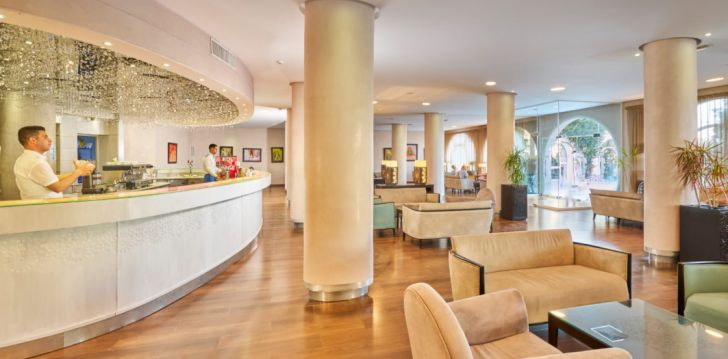 Lõbus perepuhkus Tuneesias, 4* hotellis EL MEHDI BEACH RESORT! 42