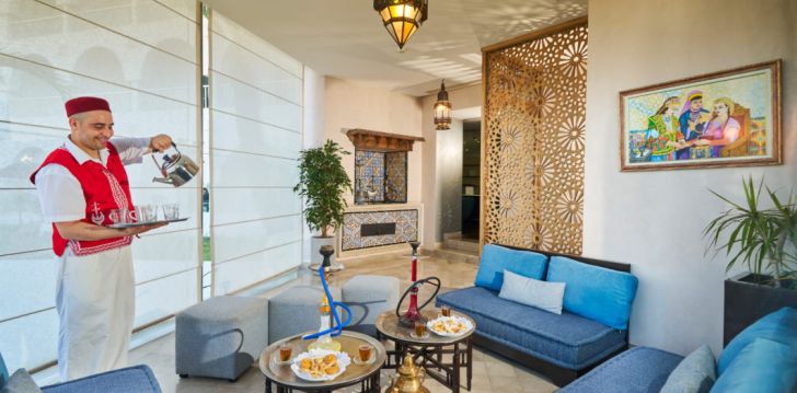 Lõbus perepuhkus Tuneesias, 4* hotellis EL MEHDI BEACH RESORT! 43
