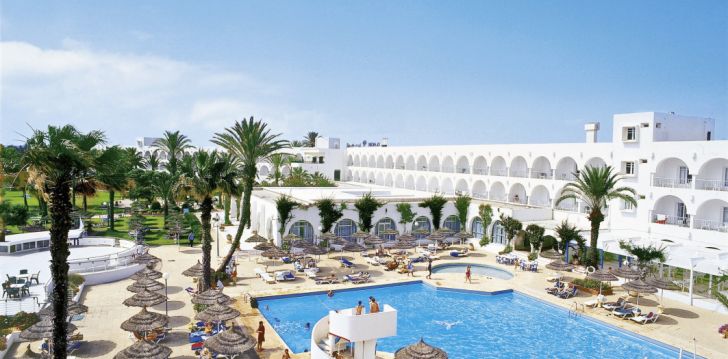 Lõbus perepuhkus Tuneesias, 4* hotellis EL MEHDI BEACH RESORT! 47