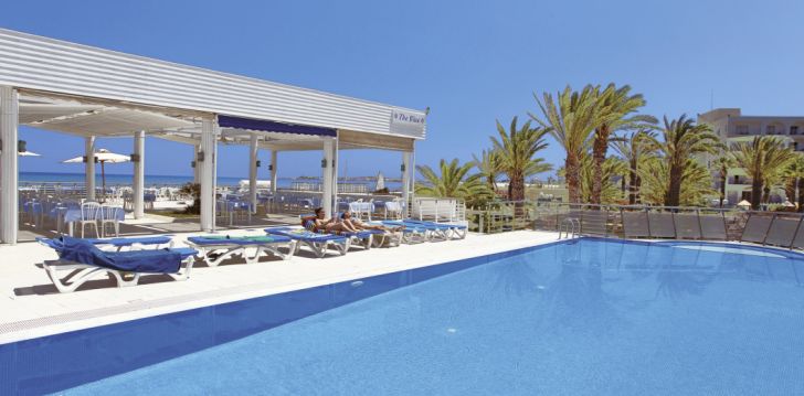 Lõbus perepuhkus Tuneesias, 4* hotellis EL MEHDI BEACH RESORT! 48