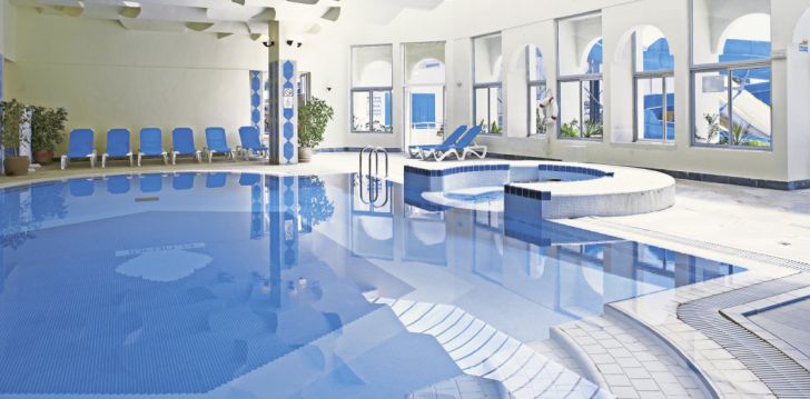 Lõbus perepuhkus Tuneesias, 4* hotellis EL MEHDI BEACH RESORT! 49