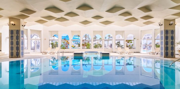 Lõbus perepuhkus Tuneesias, 4* hotellis EL MEHDI BEACH RESORT! 50