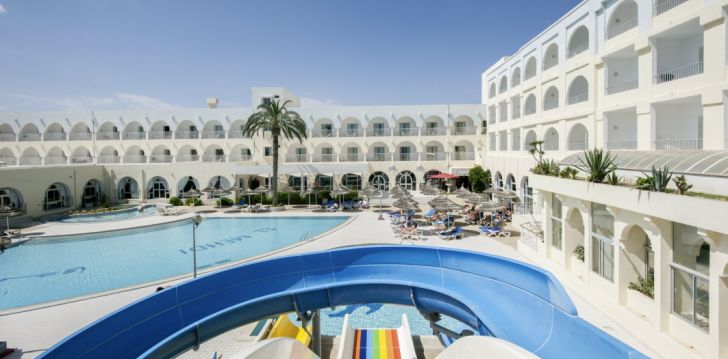 Lõbus perepuhkus Tuneesias, 4* hotellis EL MEHDI BEACH RESORT! 55