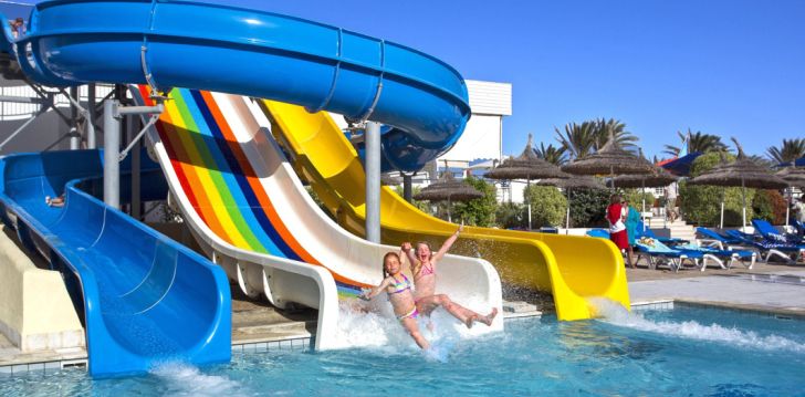 Lõbus perepuhkus Tuneesias, 4* hotellis EL MEHDI BEACH RESORT! 56