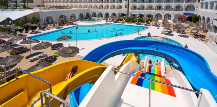 Lõbus perepuhkus Tuneesias, 4* hotellis EL MEHDI BEACH RESORT! 57