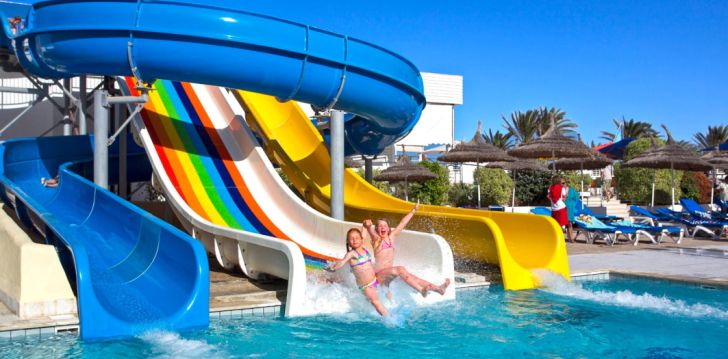 Lõbus perepuhkus Tuneesias, 4* hotellis EL MEHDI BEACH RESORT! 59