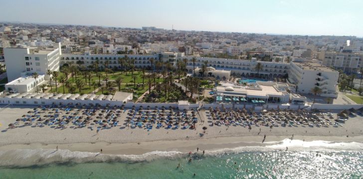 Lõbus perepuhkus Tuneesias, 4* hotellis EL MEHDI BEACH RESORT! 62