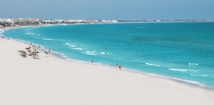 Lõbus perepuhkus Tuneesias, 4* hotellis EL MEHDI BEACH RESORT! 63