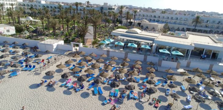 Lõbus perepuhkus Tuneesias, 4* hotellis EL MEHDI BEACH RESORT! 64
