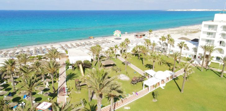 Lõbus perepuhkus Tuneesias, 4* hotellis EL MEHDI BEACH RESORT! 65