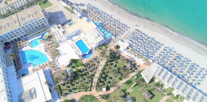 Lõbus perepuhkus Tuneesias, 4* hotellis EL MEHDI BEACH RESORT! 66