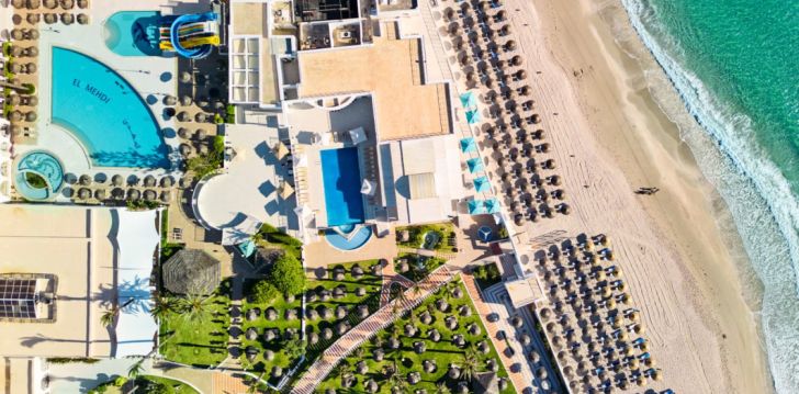 Lõbus perepuhkus Tuneesias, 4* hotellis EL MEHDI BEACH RESORT! 69