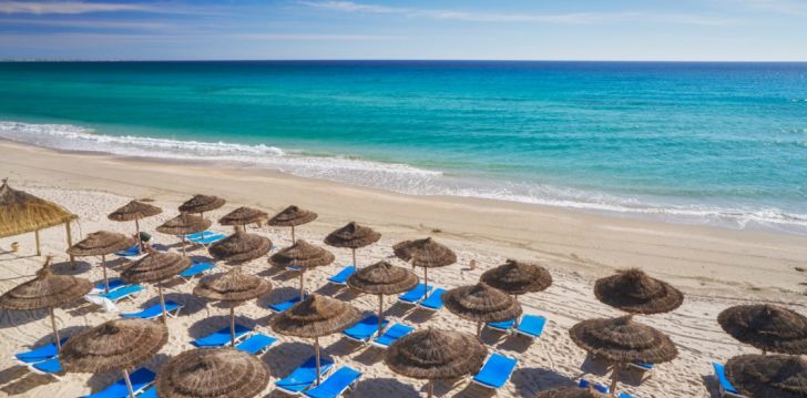 Lõbus perepuhkus Tuneesias, 4* hotellis EL MEHDI BEACH RESORT! 70