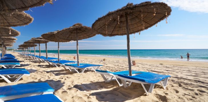 Lõbus perepuhkus Tuneesias, 4* hotellis EL MEHDI BEACH RESORT! 71