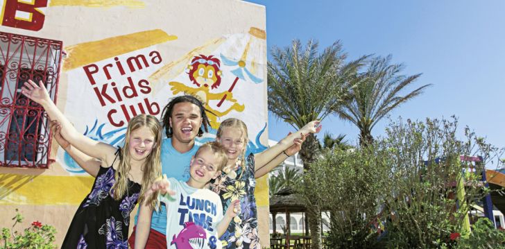 Lõbus perepuhkus Tuneesias, 4* hotellis EL MEHDI BEACH RESORT! 75