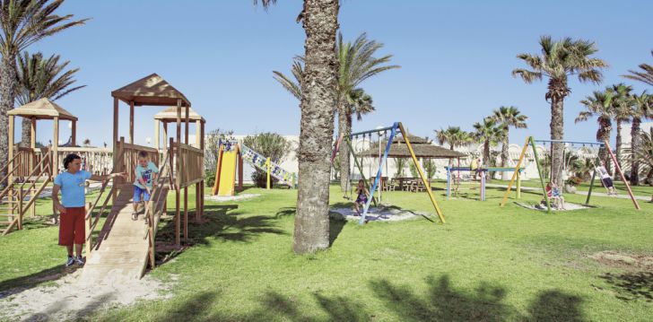 Lõbus perepuhkus Tuneesias, 4* hotellis EL MEHDI BEACH RESORT! 76