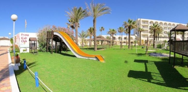 Lõbus perepuhkus Tuneesias, 4* hotellis EL MEHDI BEACH RESORT! 77