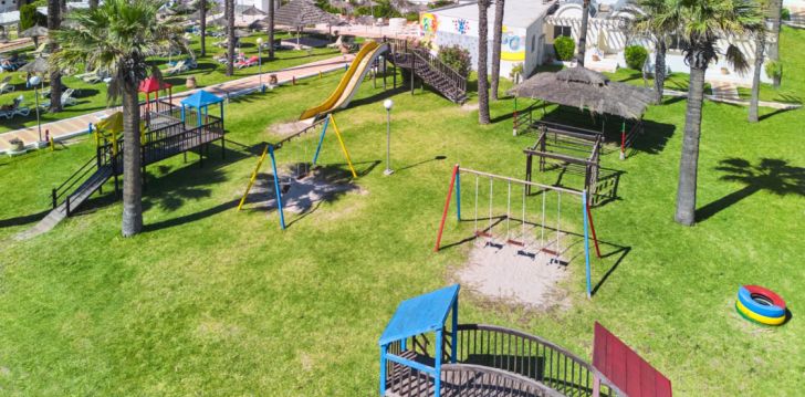 Lõbus perepuhkus Tuneesias, 4* hotellis EL MEHDI BEACH RESORT! 78