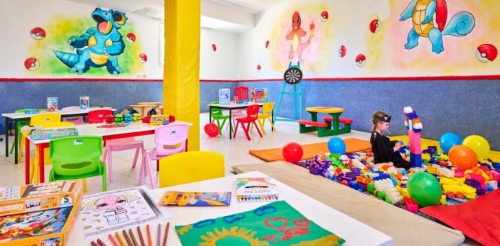 Lõbus perepuhkus Tuneesias, 4* hotellis EL MEHDI BEACH RESORT! 79