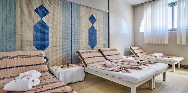 Lõbus perepuhkus Tuneesias, 4* hotellis EL MEHDI BEACH RESORT! 80