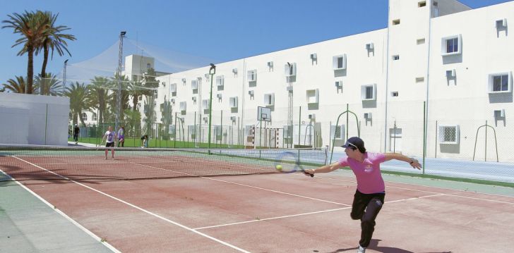 Lõbus perepuhkus Tuneesias, 4* hotellis EL MEHDI BEACH RESORT! 83