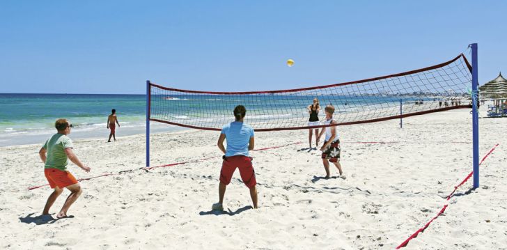 Lõbus perepuhkus Tuneesias, 4* hotellis EL MEHDI BEACH RESORT! 84