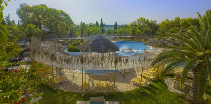 Põnev Tuneesia, puhkus 4* hotellis SHALIMAR AQUA PARK! 2