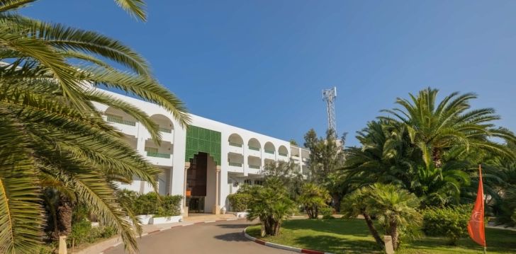 Põnev Tuneesia, puhkus 4* hotellis SHALIMAR AQUA PARK! 5