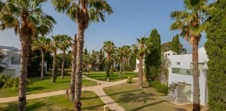 Põnev Tuneesia, puhkus 4* hotellis SHALIMAR AQUA PARK! 6