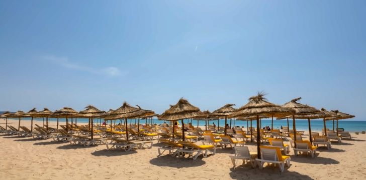 Põnev Tuneesia, puhkus 4* hotellis SHALIMAR AQUA PARK! 8