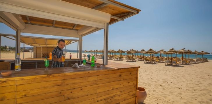 Põnev Tuneesia, puhkus 4* hotellis SHALIMAR AQUA PARK! 9