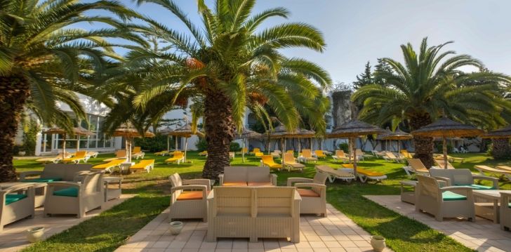 Põnev Tuneesia, puhkus 4* hotellis SHALIMAR AQUA PARK! 18